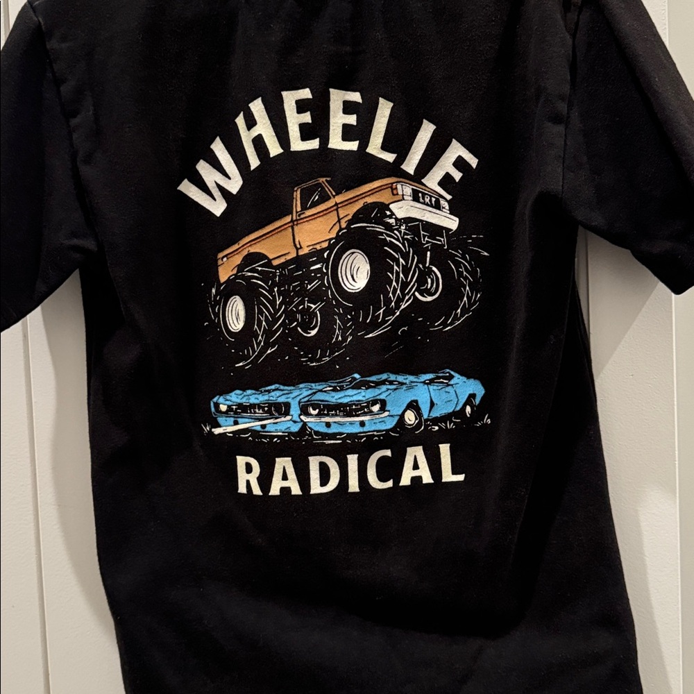 Little rad things size 4t